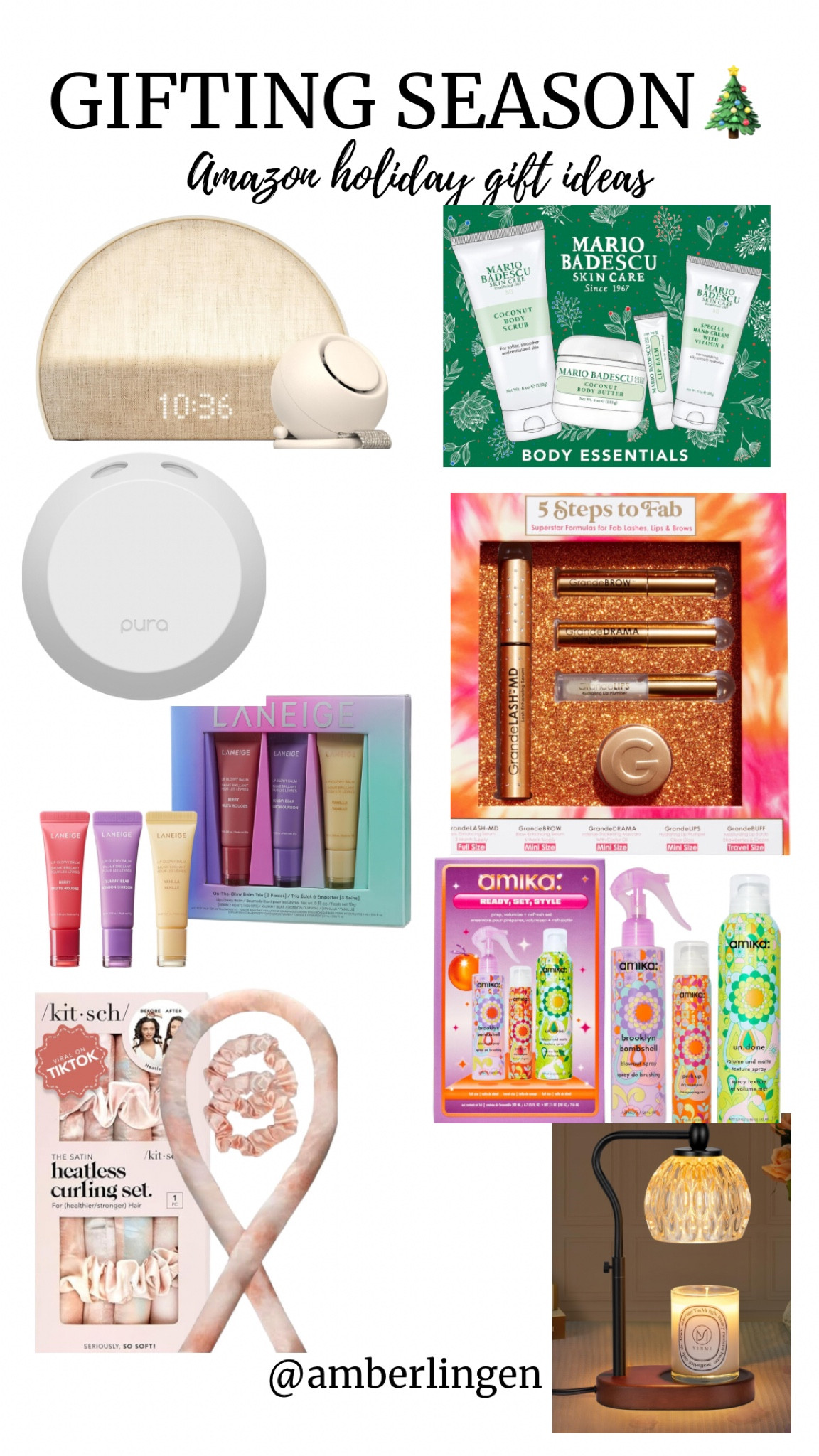 Gifting season is upon us! 


#LTKHoliday #LTKCyberWeek #LTKGiftGuide