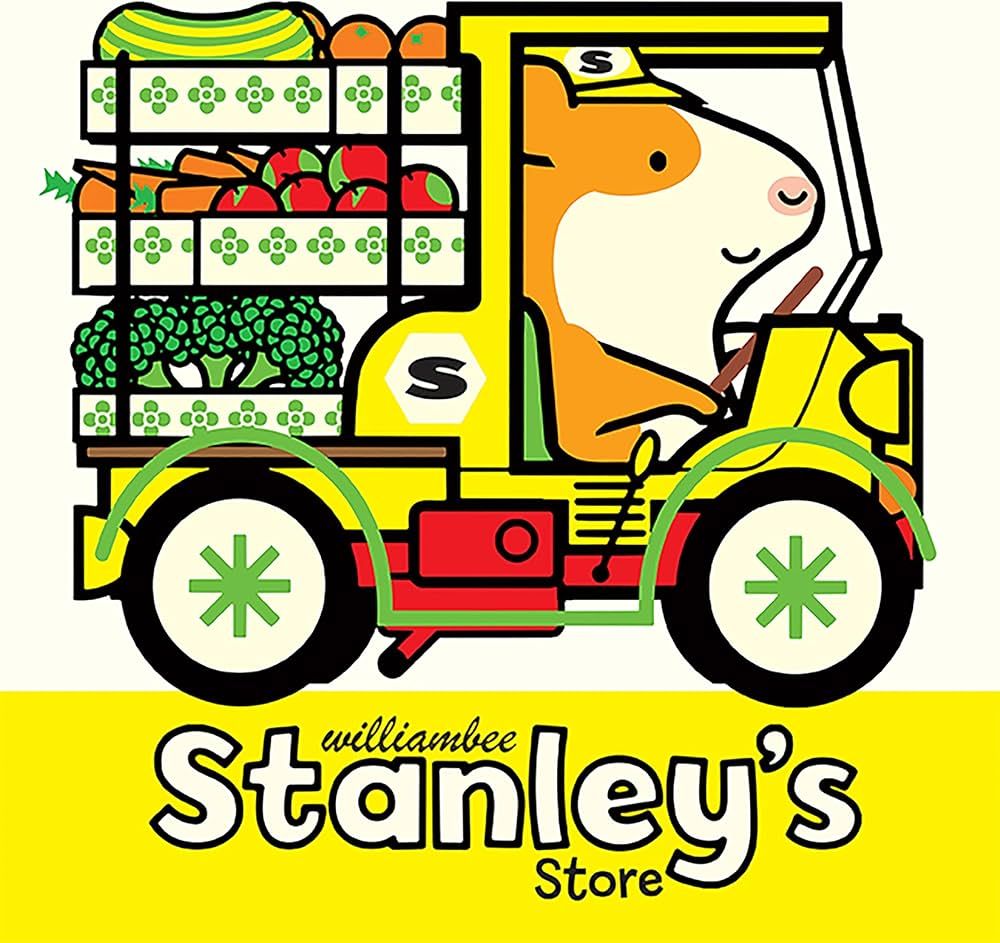 Stanley's Store (Stanley Picture Books) | Amazon (US)