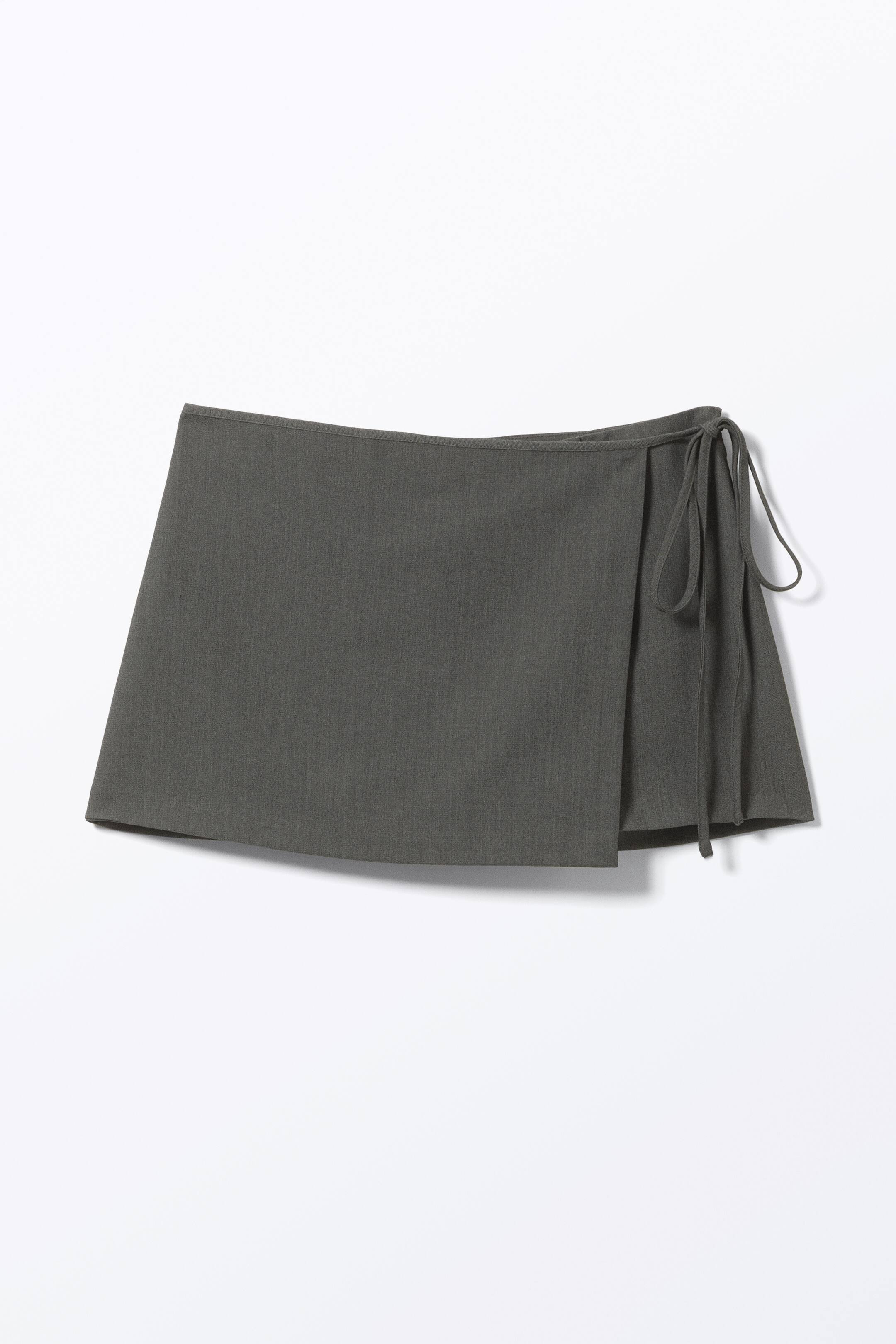 Mini Wrap Skort | H&M (UK, MY, IN, SG, PH, TW, HK)