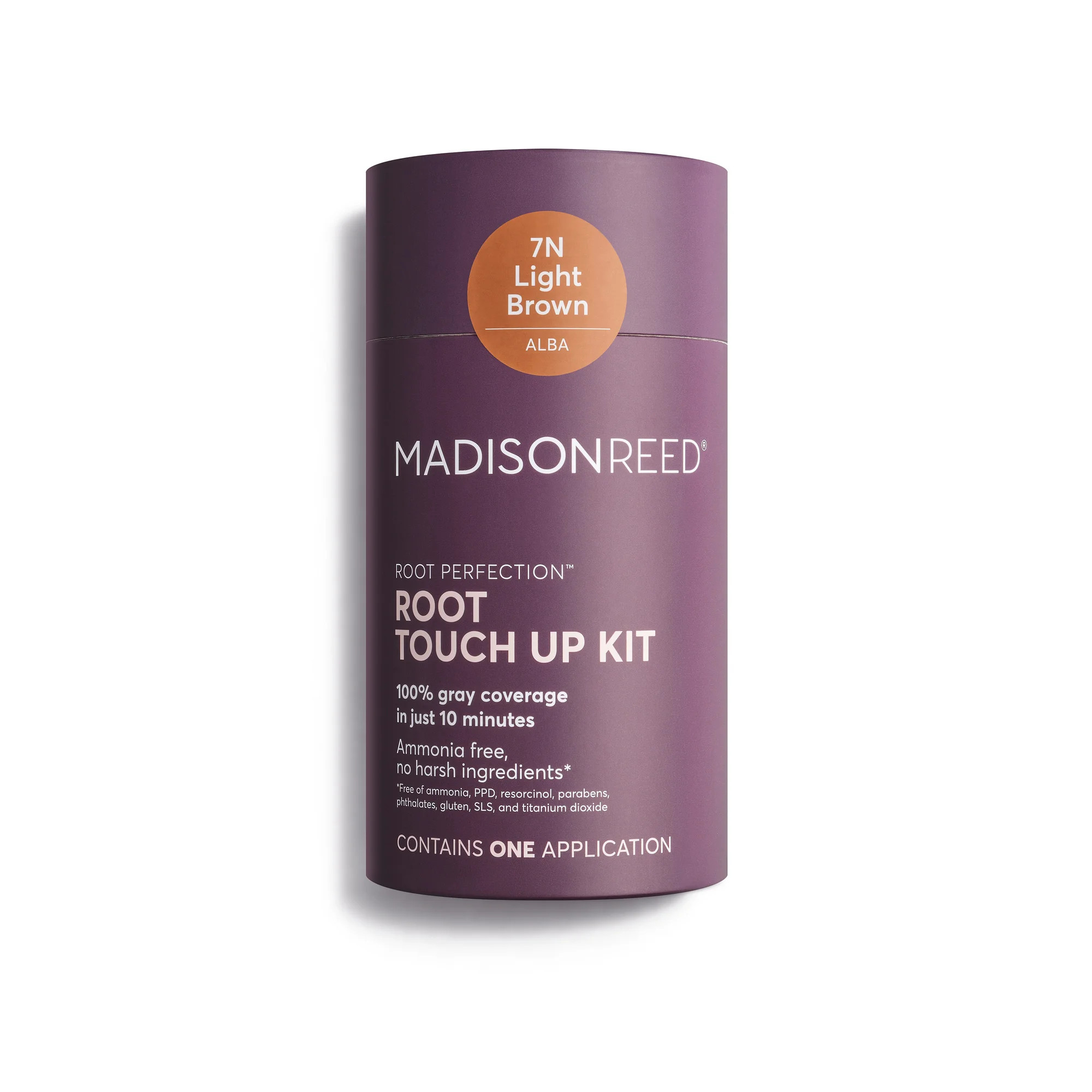Madison Reed Root Perfection, Root Touch-up Kit, Alba (7N), Light Brown, 8-Piece Kit - Walmart.co... | Walmart (US)