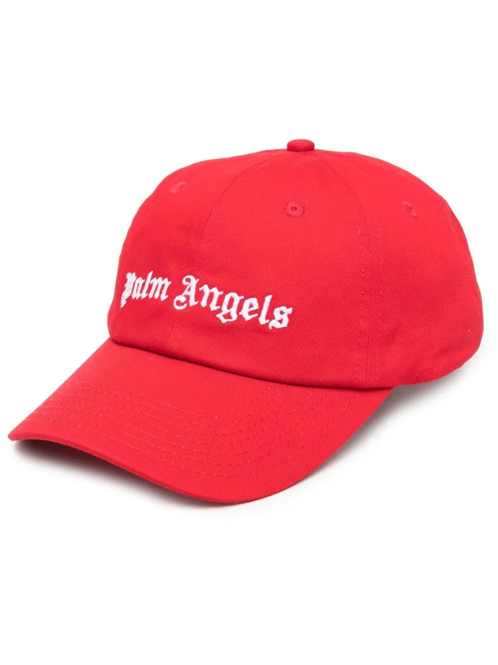 logo-print baseball cap | Farfetch Global