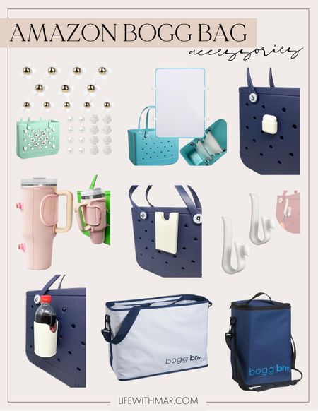 Bogg Bag Accessories | Amazon Bogg Bag 

#LTKSeasonal #LTKfindsunder100 #LTKfindsunder50