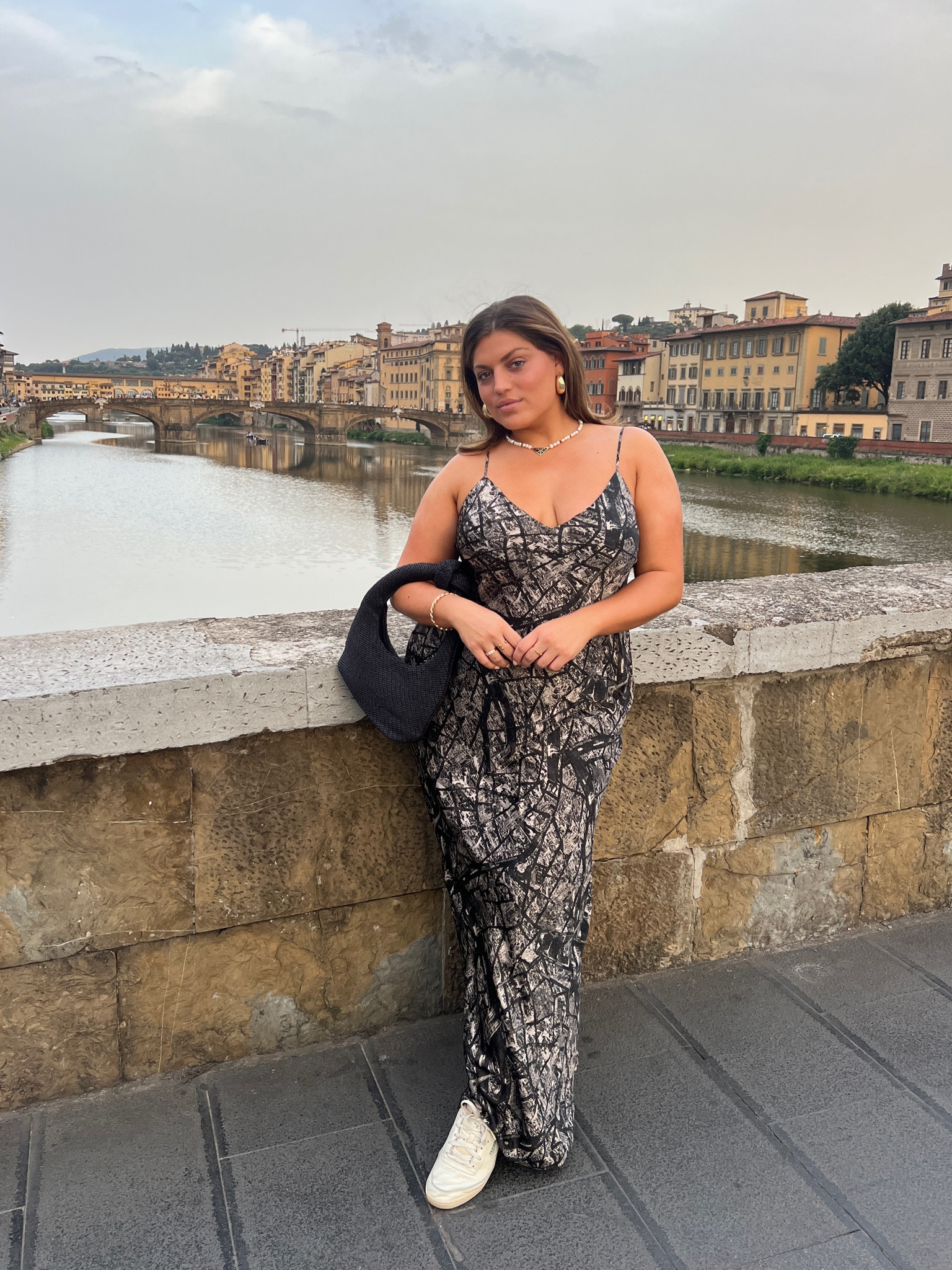 loved this silk L’Agence dress!! fit sooo good and so comfy to wear! feels like you aren’t wearing anything and it just lays so flattering on your body! i know it’s a bit more pricey but a staple dress you can always have a wear for so many occasions! can dress it up in heels or down with sneakers! 

wearing size 14! 

paired it with this Lspace bag that’s super affordable too :) & these comfy Reebok vintage sneakers are perfect for walking around and making your look come together! 



#LTKeurope #LTKplussize #LTKmidsize