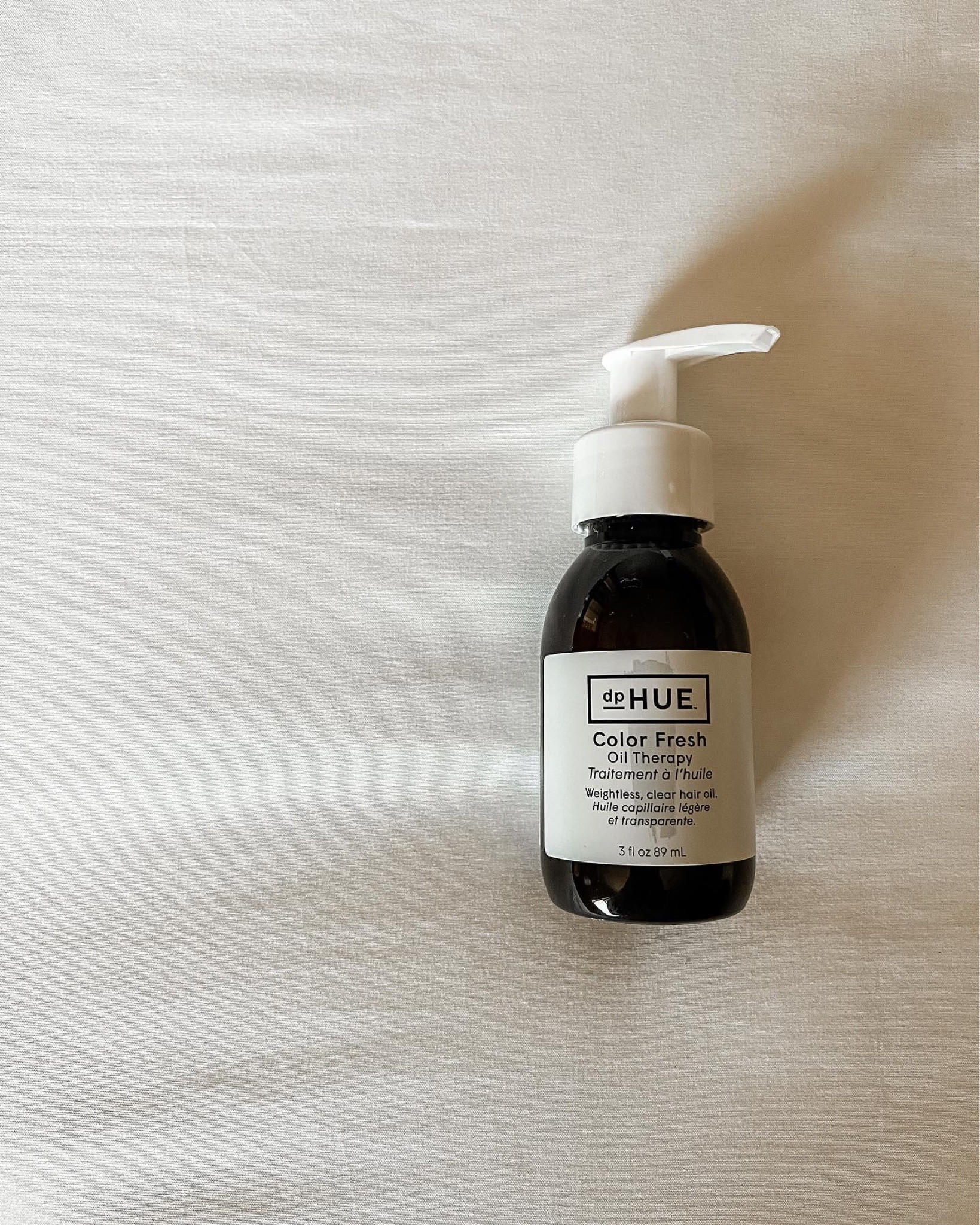 Color fresh oil therapy- keeps hair smooth and shiny without hurting color

#LTKunder50 #LTKbeauty