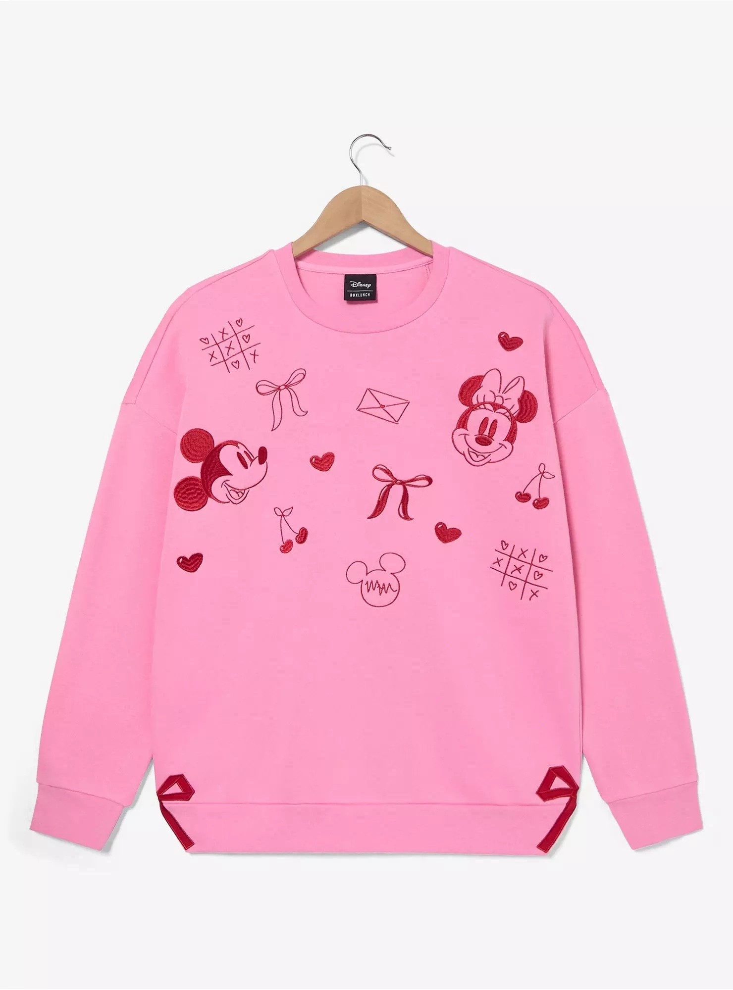 Pink & Red 💌

Disney/ Valentine’s Day/ girlie/ trending/ box lunch/ gift ideas

#LTKootd #LTKSeasonal #LTKFindsUnder100