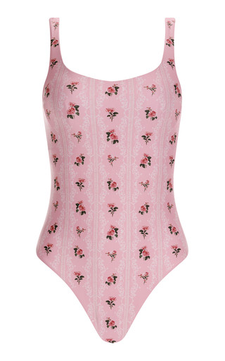 Gema Nostalgia One Piece Swimsuit | Moda Operandi (Global)