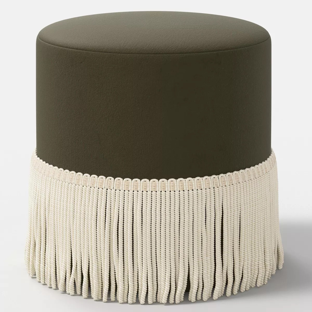 Fringe Ottoman - Threshold™ | Target