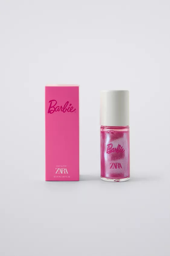 BARBIE™ MATTEL BODY GLITTER 25 ML (0.85 FL. OZ) | Zara US