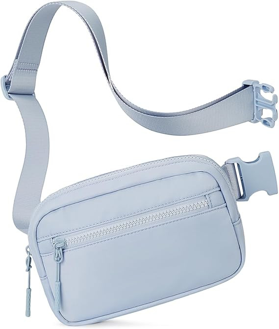 CHOLISS Small Sling Bag for Women and Men, Crossbody Bags Trendy Fanny Packs Chest Bag with Exten... | Amazon (US)