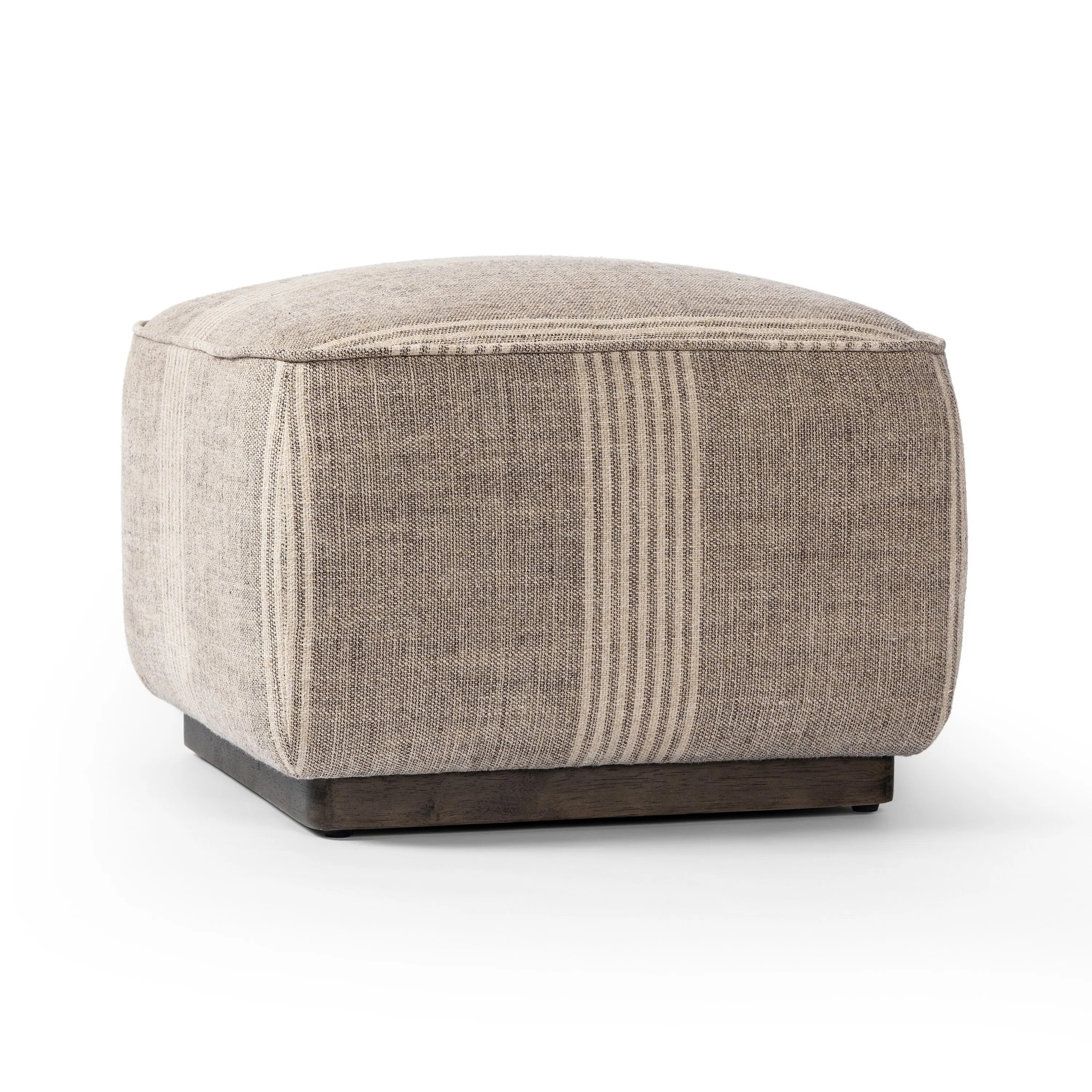 Pangle Upholstered Ottoman | Wayfair North America