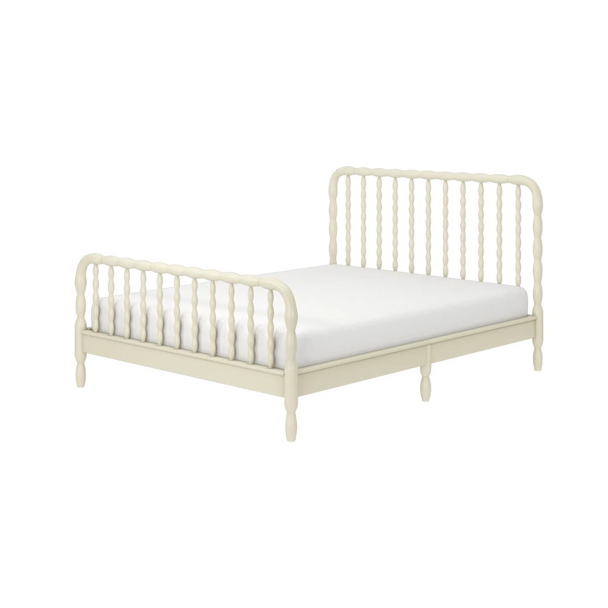 Jenny Lind Spindle Solid Wood Bed | Wayfair North America