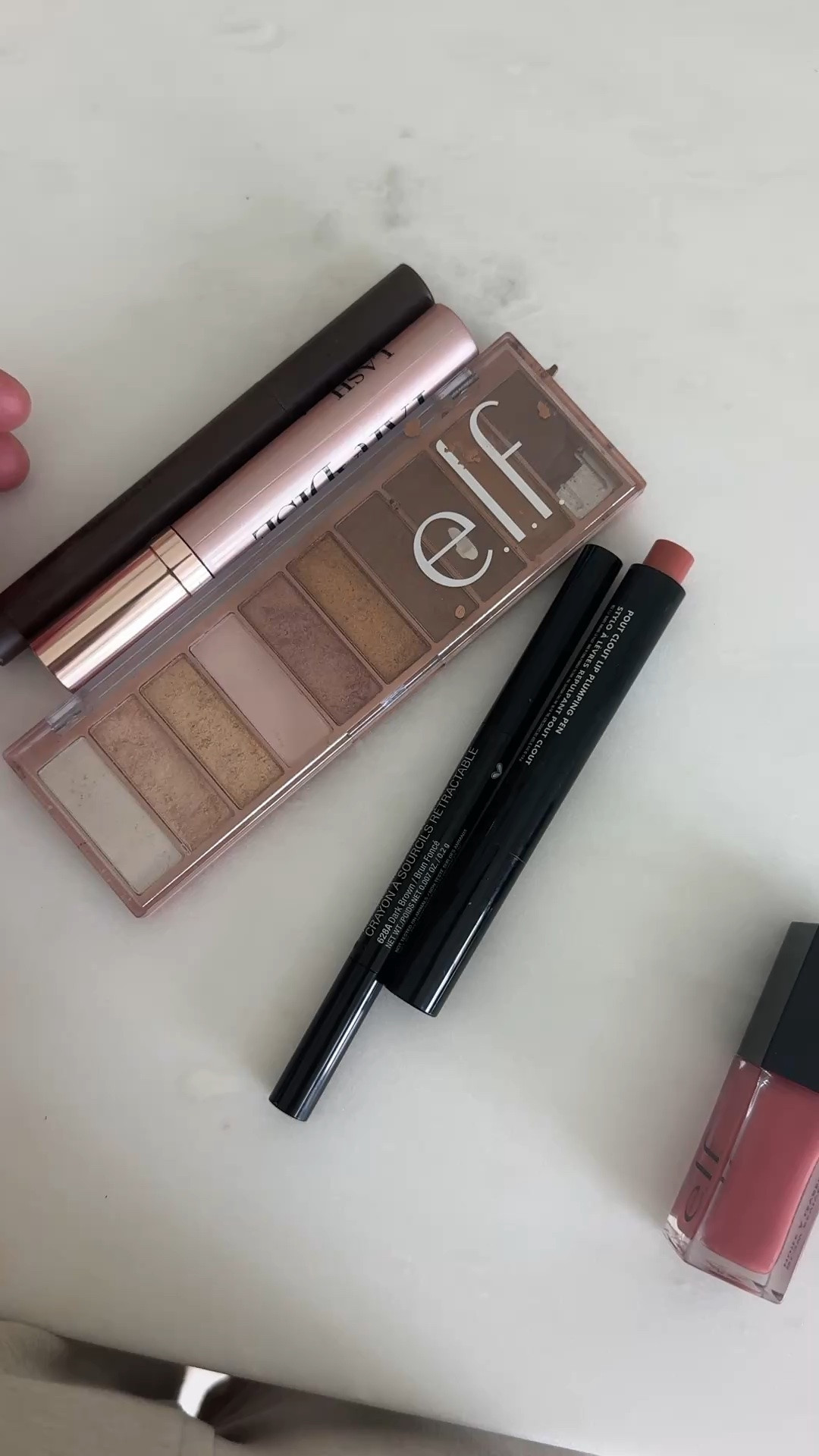 Drug store cosmetics. Lip oil it’s giving Guava.  Lip plumping pen in toasted.

#LTKOver40 #LTKBeauty