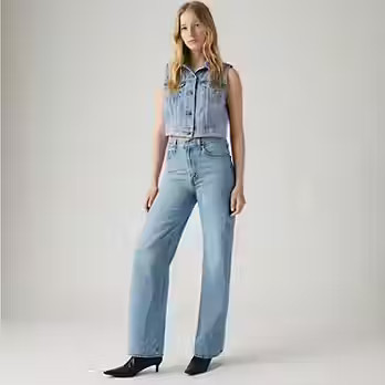 Ribcage Wide Leg Women's Jeans | LEVI'S (US)