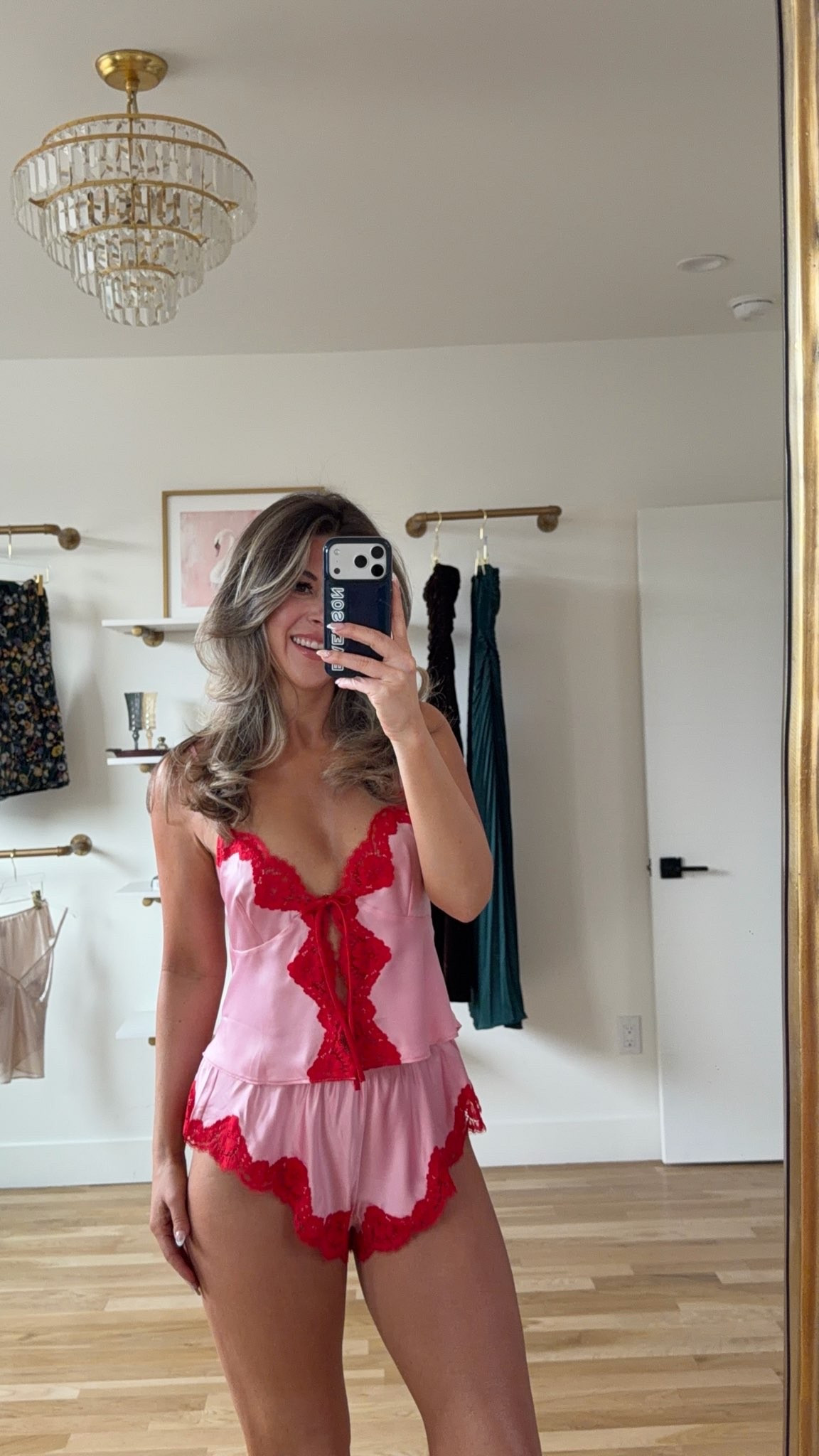 Victoria's Secret sleepwear and loungewear Valentine's Day lingerie looks. 

Use code: LTK20
20% off + free shipping over $35 (excludes clearance, not stackable with other offers)

Wearing my usual smalls

Valentines
Sleepwear
Nighty
Satin set
Lace
Pink and red
Floral bra
Lingerie
Date night

#LTKValentine #LTKSeasonal #LTKootd