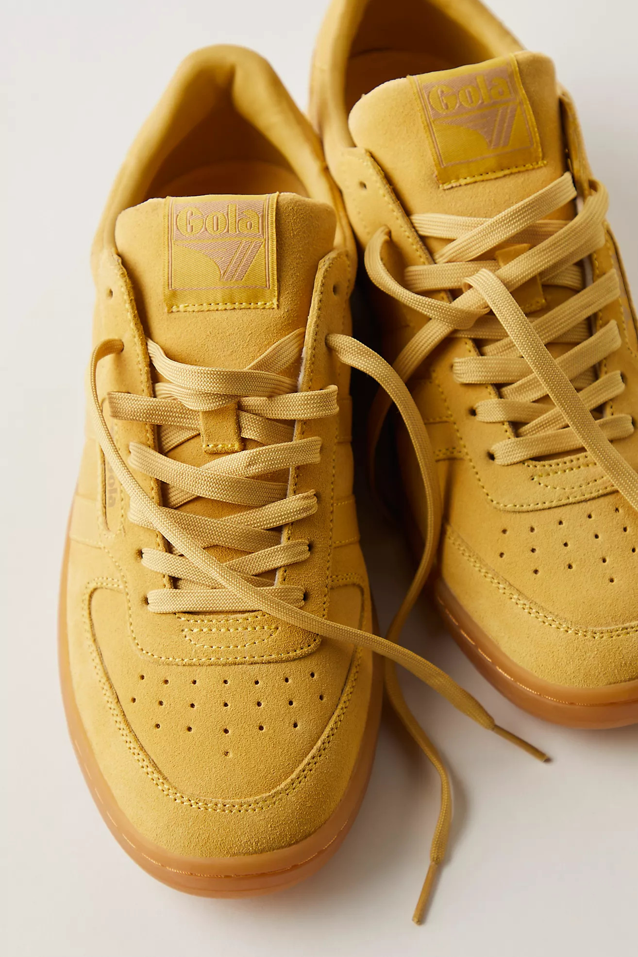 Gola Hawk Suede Sneakers | Free People (Global - UK&FR Excluded)