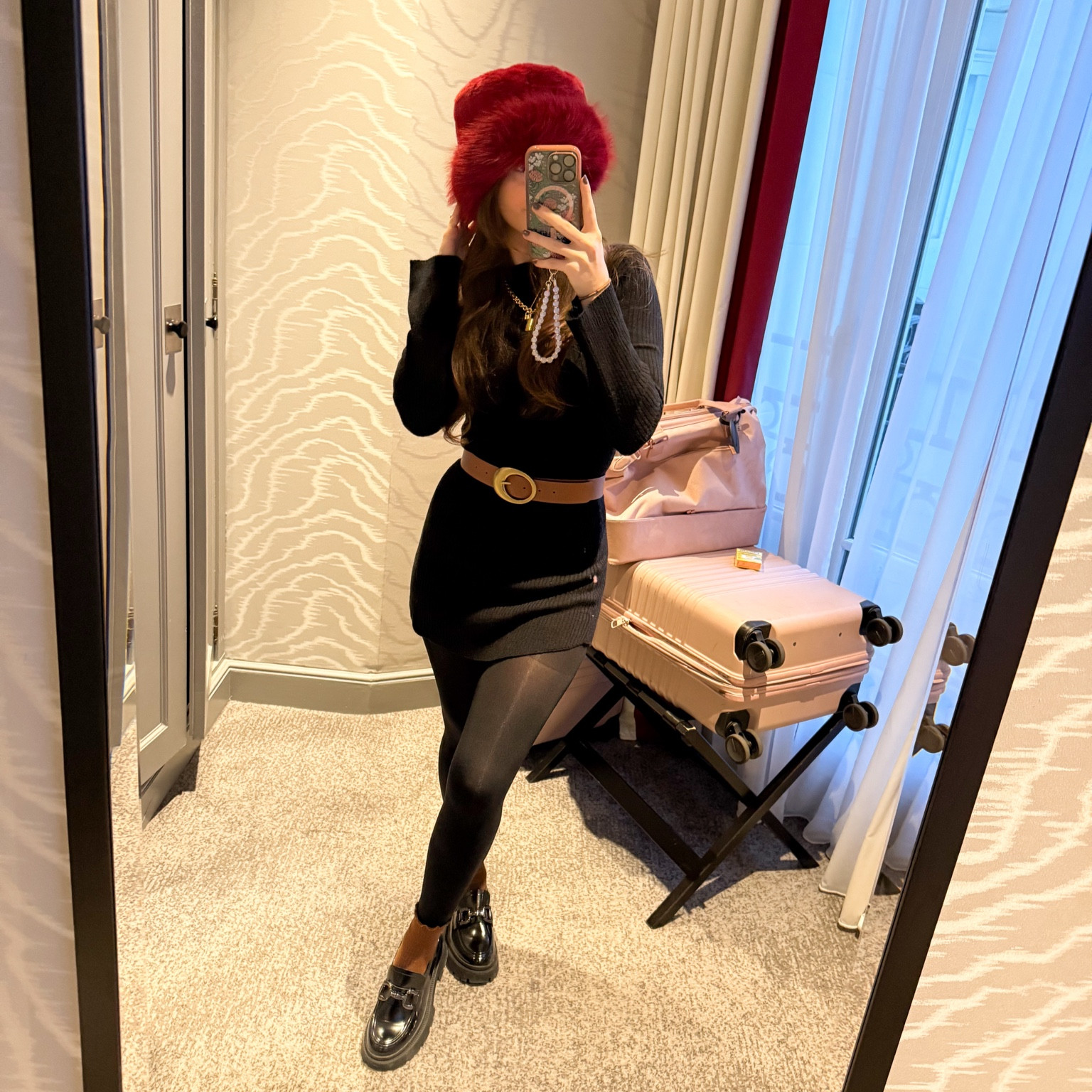 Paris outfit of the day 🥖

#LTKSeasonal #LTKFindsUnder50 #LTKTravel