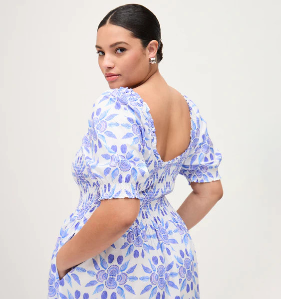 The Louisa Nap Dress | Hill House Home