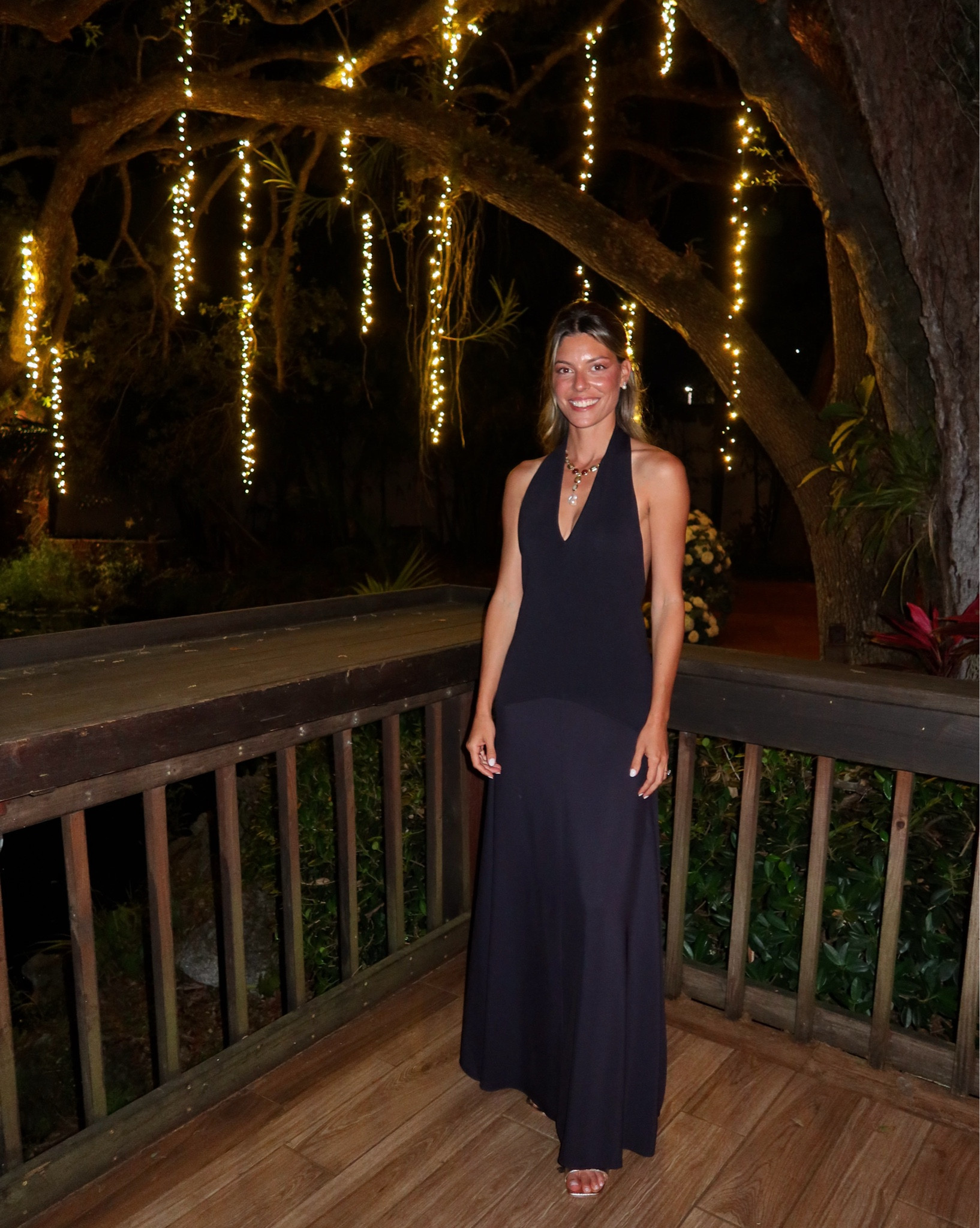 Wedding guest dress🖤 

Limited sizes left of this dress but linked similar options. 
Necklace is from tj maxx. Linked one I found on poshmark!


Wedding guest, wedding guest dress, black dress, evening dress, evening gown


#LTKWedding