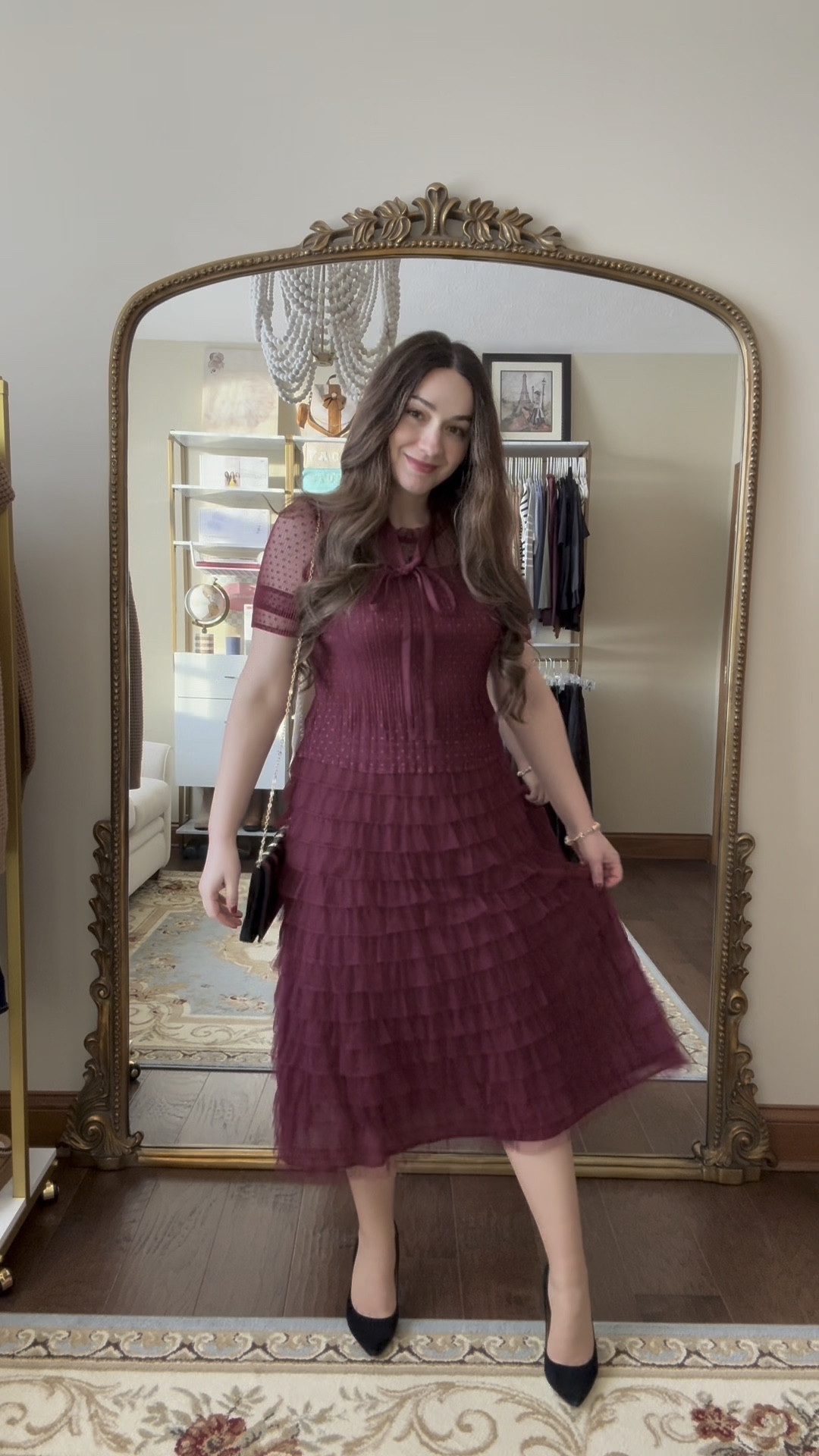 Valentine’s Day is coming up, and I’ve found 4 stunning red dresses 💃🏻 from Amazon, perfect for date night or girls’ night outfits. Tom and I like to go out to the theater + dinner for date night and this is where I usually wear my dresses ♥️ #ValentinesDay
Winter Outfits

#LTKWatchNow #LTKSeasonal #LTKStyleTip