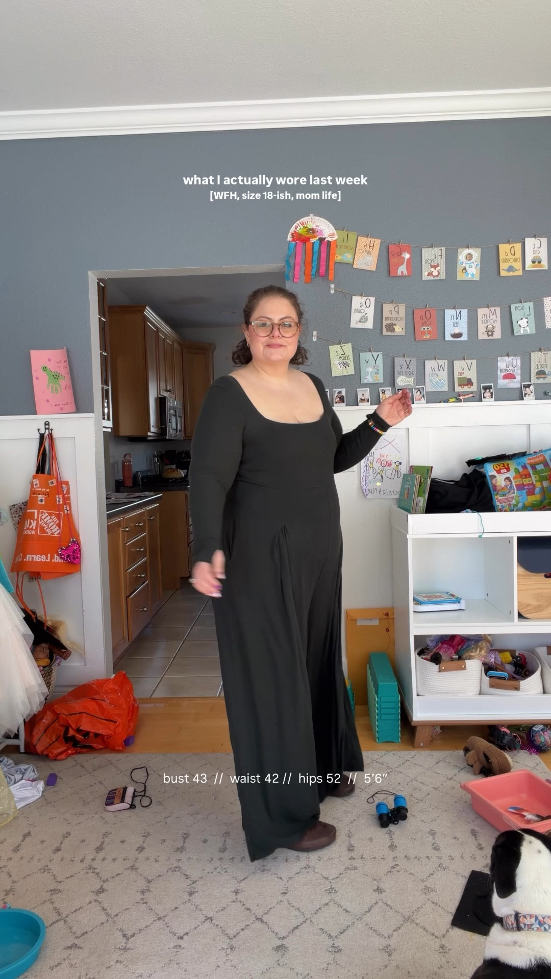 Weekly OOTD 

bust 43  //  waist 42 //  hips 52  //  5’6” 

#LTKMidsize #LTKPlusSize #LTKootd