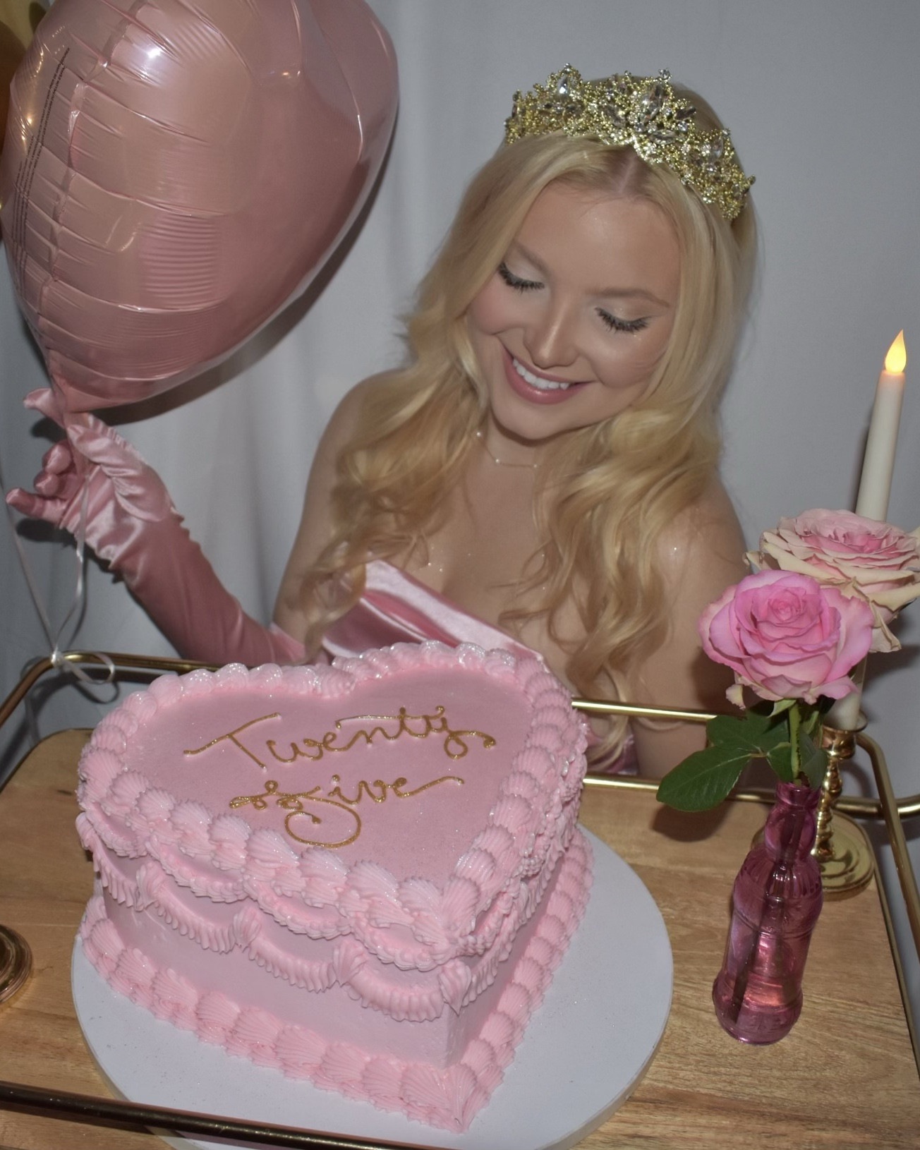 Twenty five | Twenty Fifth birthday party 🥳 

#LTKStyleTip #LTKU #LTKParties