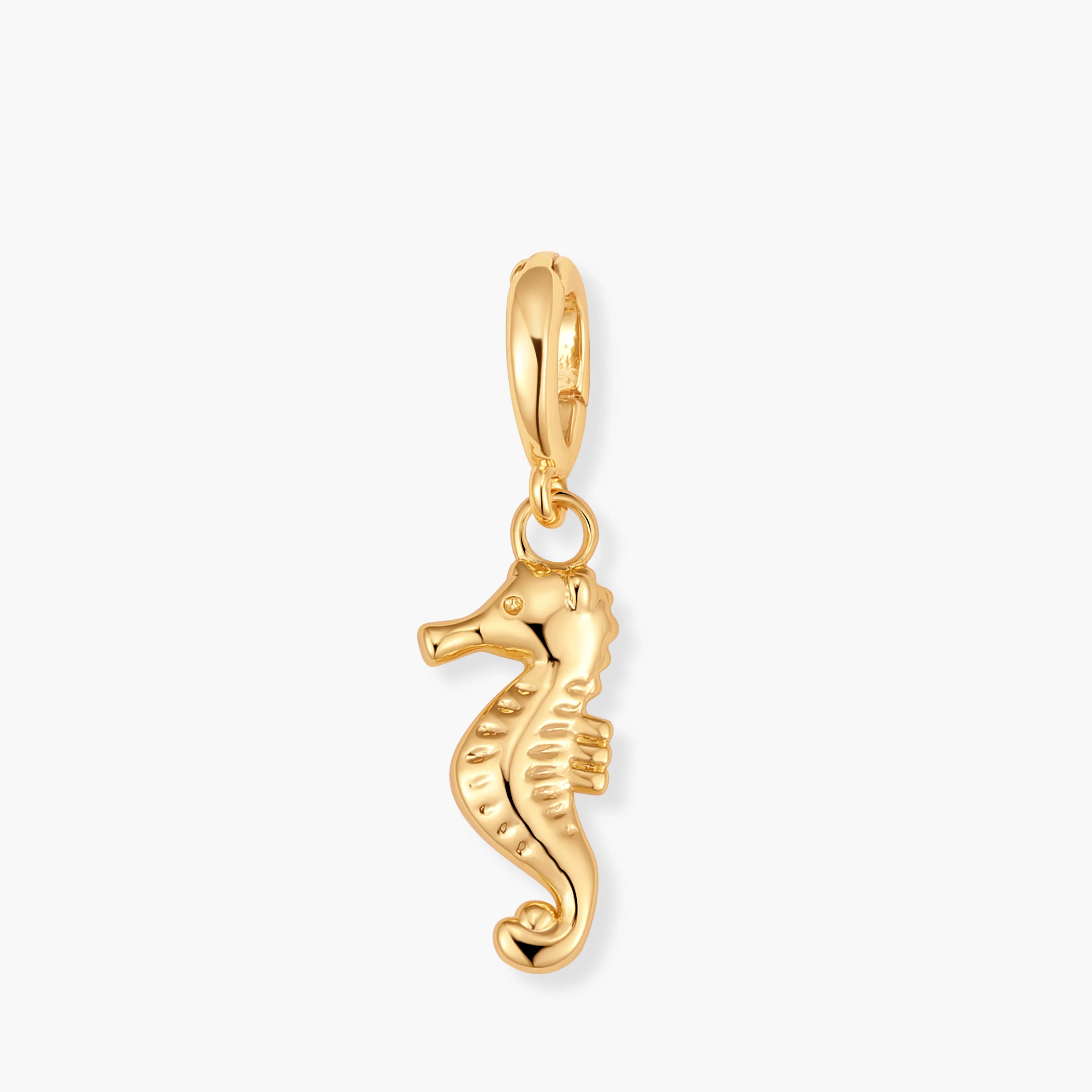Effie Seahorse Charm | Brook and York