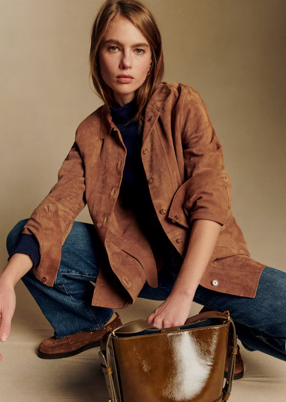 Will Jacket | Sezane Paris - US