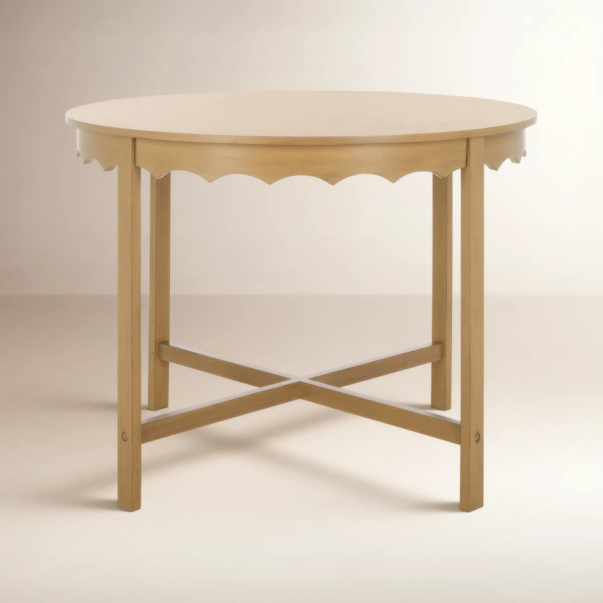 Catana Round Dining Table | Birch Lane