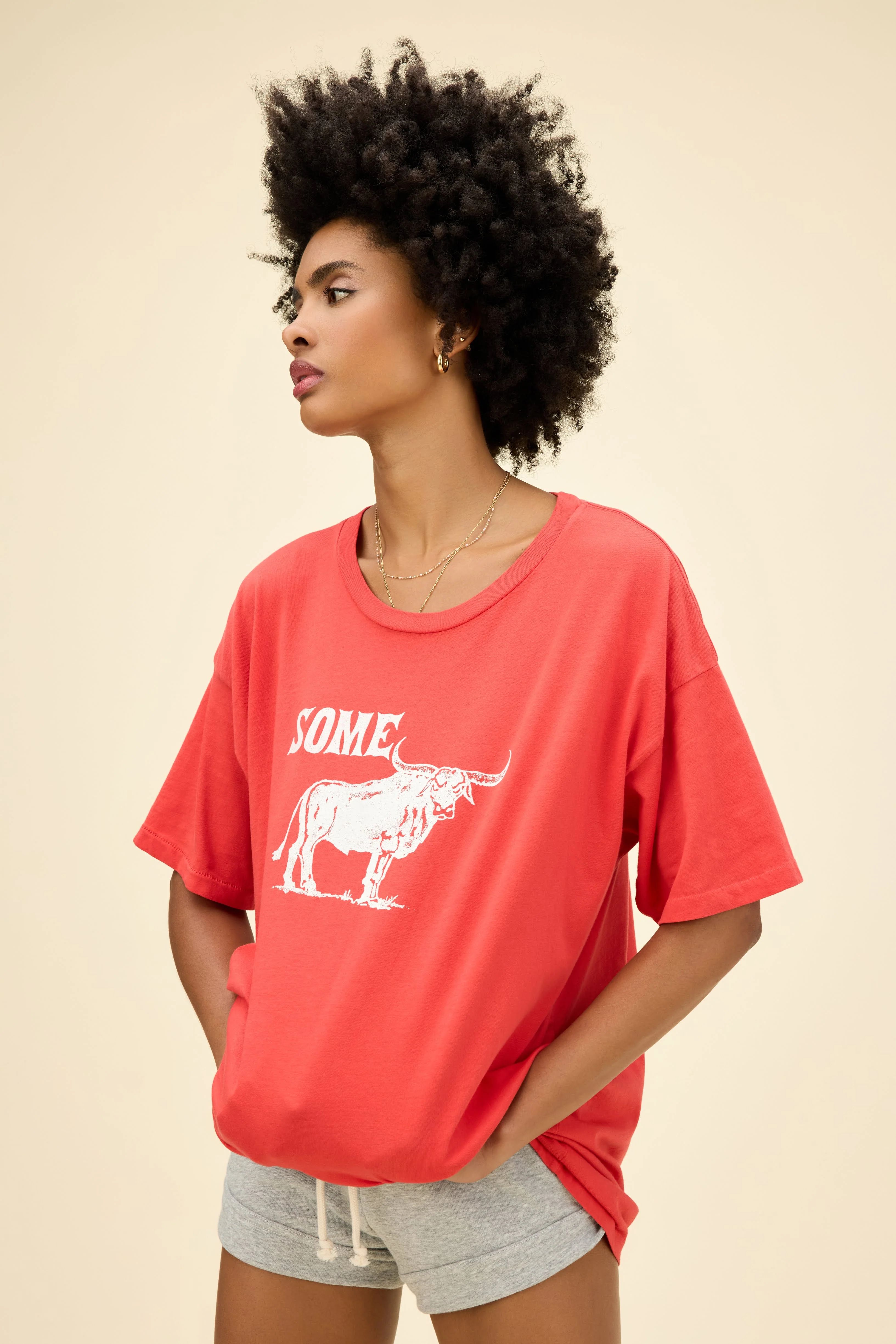 Some Bull Merch Tee | Daydreamer