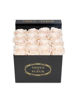 Eternity De Venus Small Square Eternity Roses | Saks Fifth Avenue