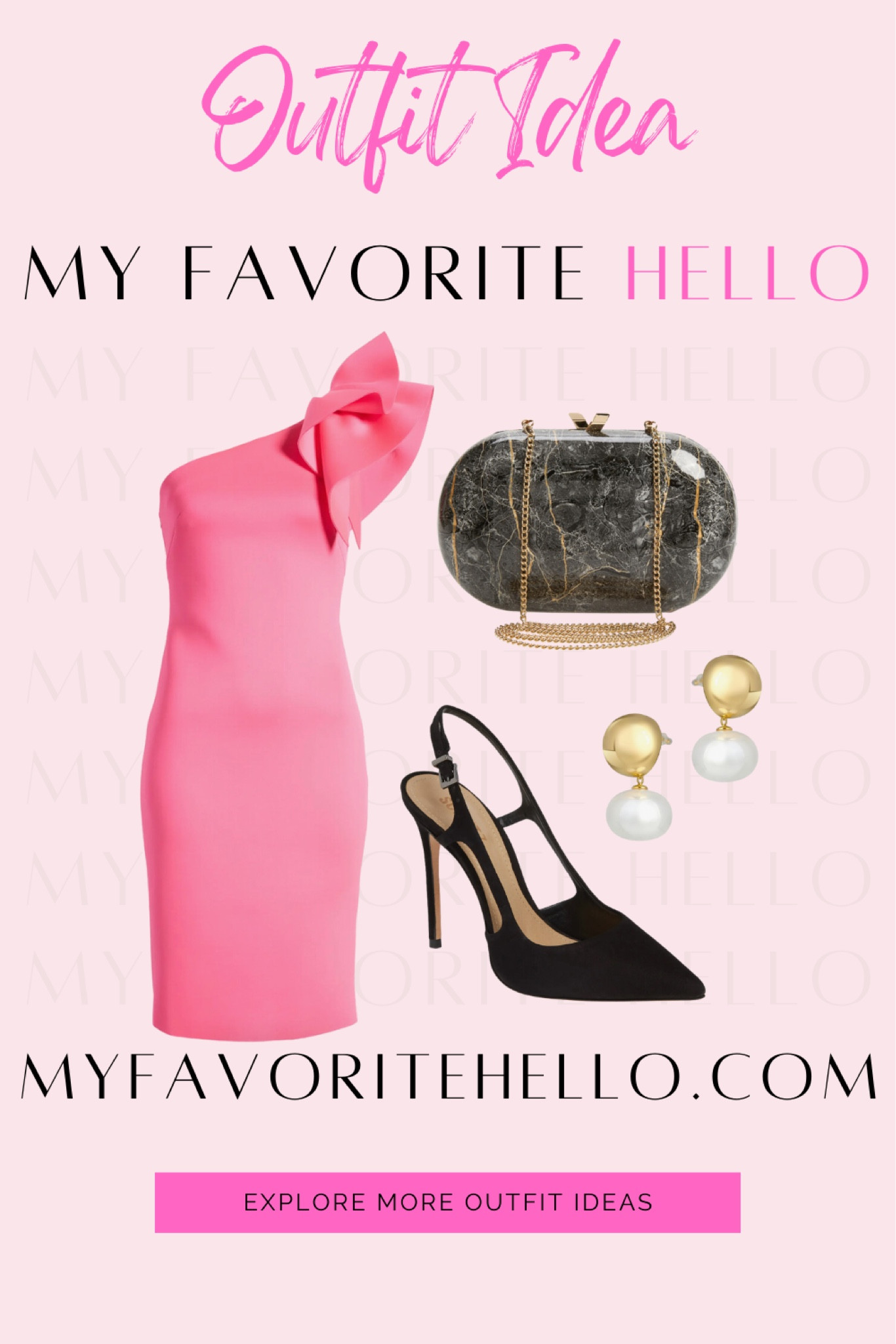 Hot pink dress wedding guest outfit, classy hot pink dress and black heels, wedding guest outfit summer, wedding guest dress cocktail, wedding guest dress pink

#LTKparties #LTKwedding #LTKworkwear