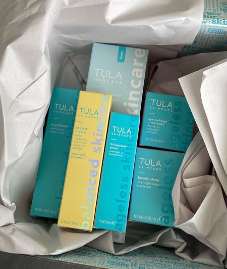 Tula skincare faves - TATIDREA for 25% off through June 11 off all products!! 


#LTKFindsUnder50 #LTKBeauty #LTKFindsUnder100