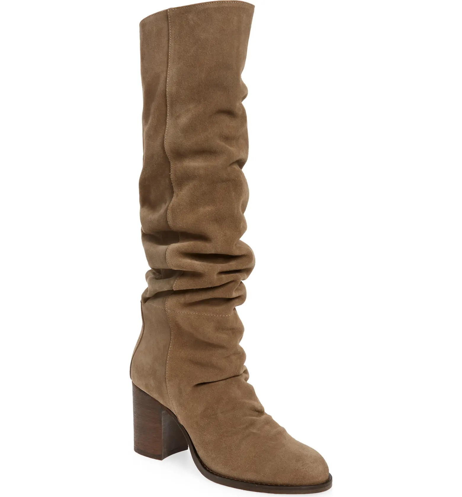 Elle Slouch Knee High Boot | Nordstrom