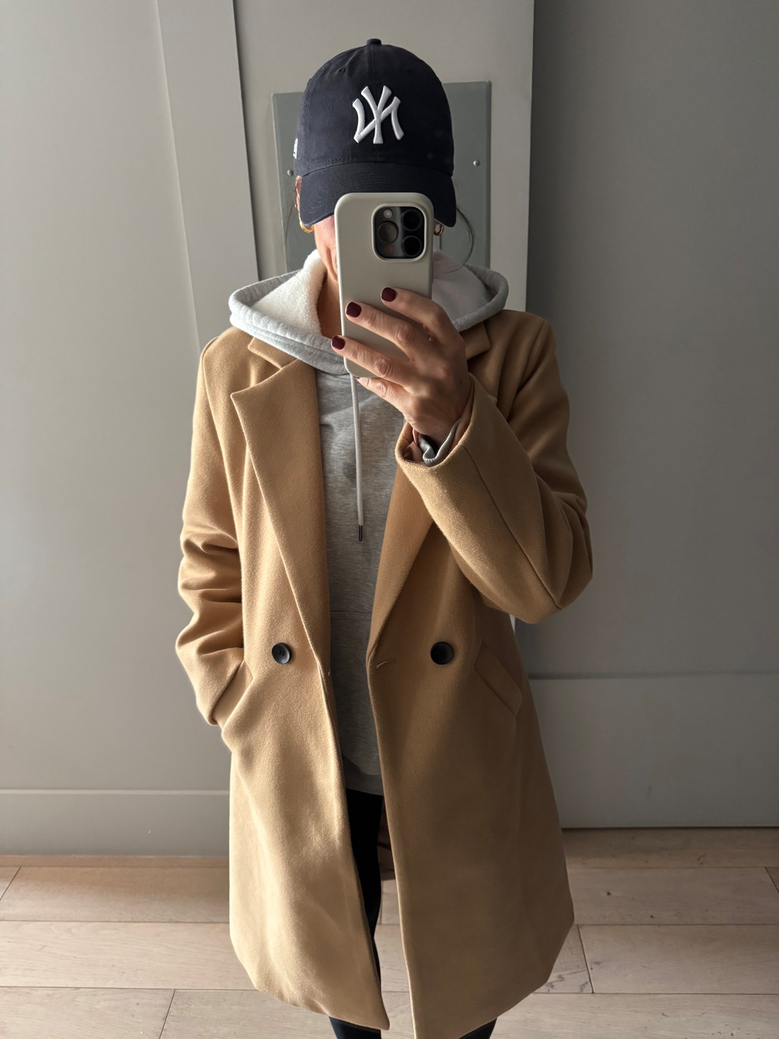 Friends I wore this jacket EVERYWHERE in NY.  It’s so good to travel with!  Thinking about getting the black one ;)

#LTKStyleTip #LTKTravel #LTKFindsUnder50