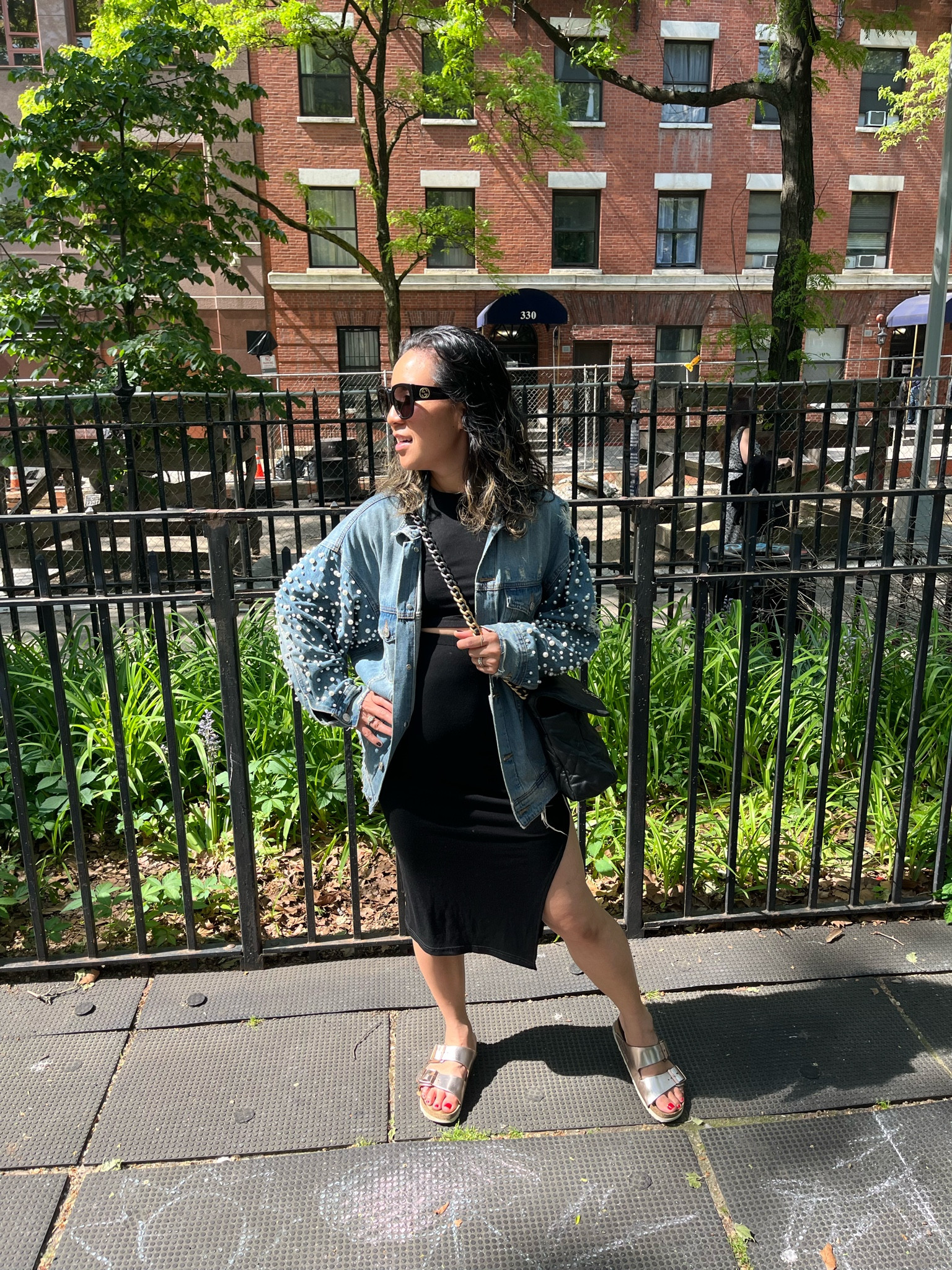 Back to reality. Denim jacket on sale. Black dress. Amazon find. Amazon fashion.

#LTKshoecrush #LTKunder100 #LTKtravel