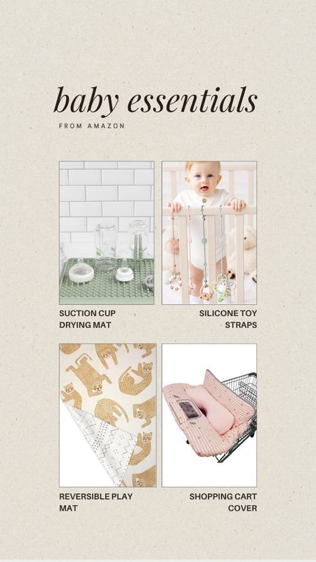 Amazon must have’s for baby girl!

P.S. Be sure to heart this post so you can be notified of price drop alerts and easily shop from your Favorites tab!

#LTKbaby #LTKfindsunder50 #LTKkids