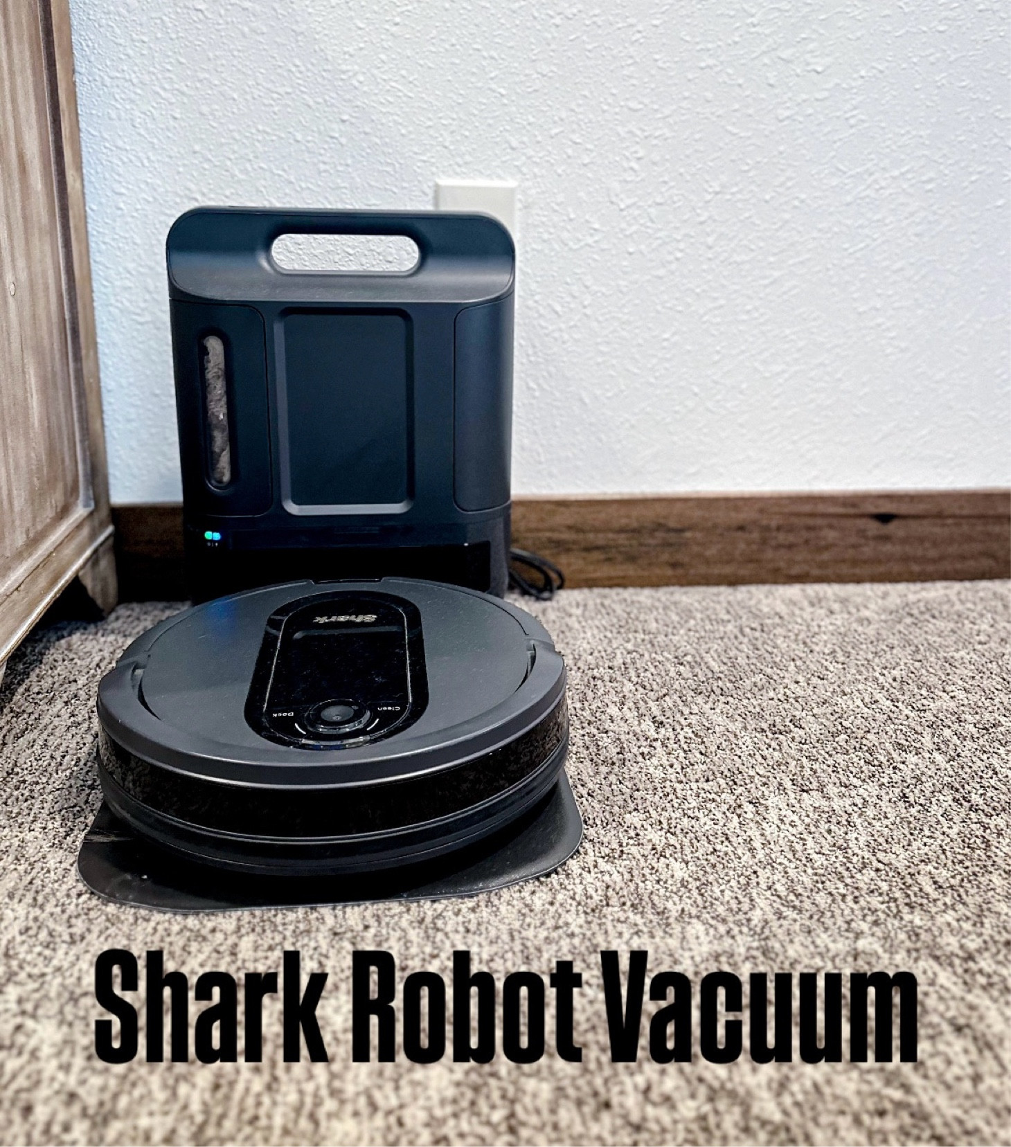 As a busy mom, I can use every ounce of extra help around the house! That why we have Ronnie & Roxy (AKA our Shark Robot Vacuums 🤣). I love the self emptying feature on this one so that it can continue to clean even when the canister fills up. Linking it up here! 

#momhacks #robotvacuum #timesavinghacks #sharkvacuum

#LTKFamily #LTKGiftGuide #LTKHome