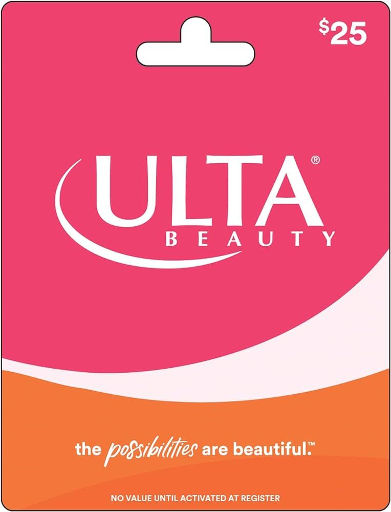 Ulta Beauty Gift Card | Amazon (US)