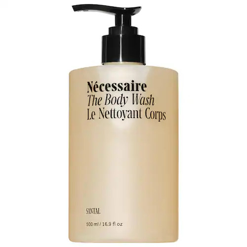 The Body Wash Santal – Therapeutic treatment Cleanse With Epsom Salt + Minerals With Pump | Sephora (US)