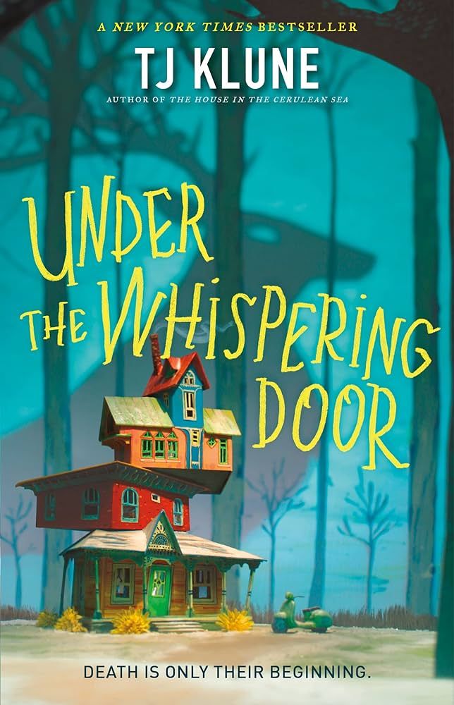 Under the Whispering Door | Amazon (US)