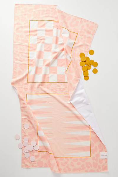 Sunnylife Summer Games Beach Towel