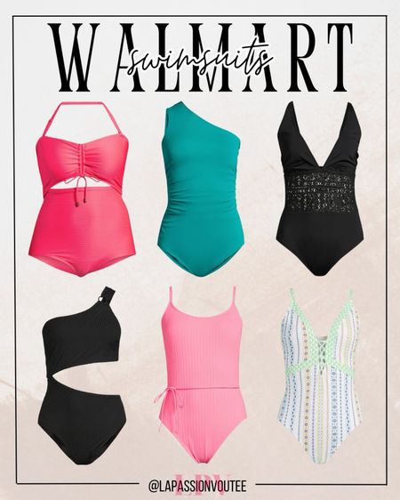 Dive into summer with these best-selling swimsuits at Walmart! Discover stylish and comfortable designs that suit every body type. Perfect for the beach, pool, or lounging in the sun, their swimsuits combine quality and affordability for a standout look. Shop now and make a splash this season!

#LTKFindsUnder100 #LTKSeasonal #LTKSwim