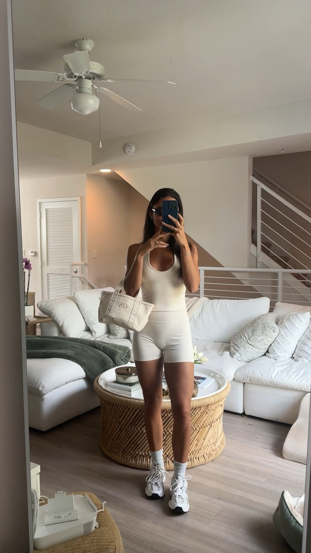 Wearing Small on bottoms & top

#LTKActive