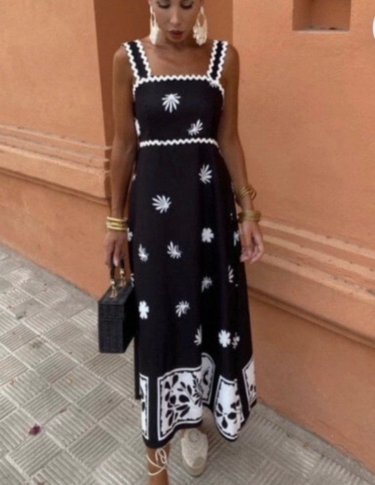 Zara dress
Vacation outfit 


#LTKOver40 #LTKBeauty #LTKMothersDay