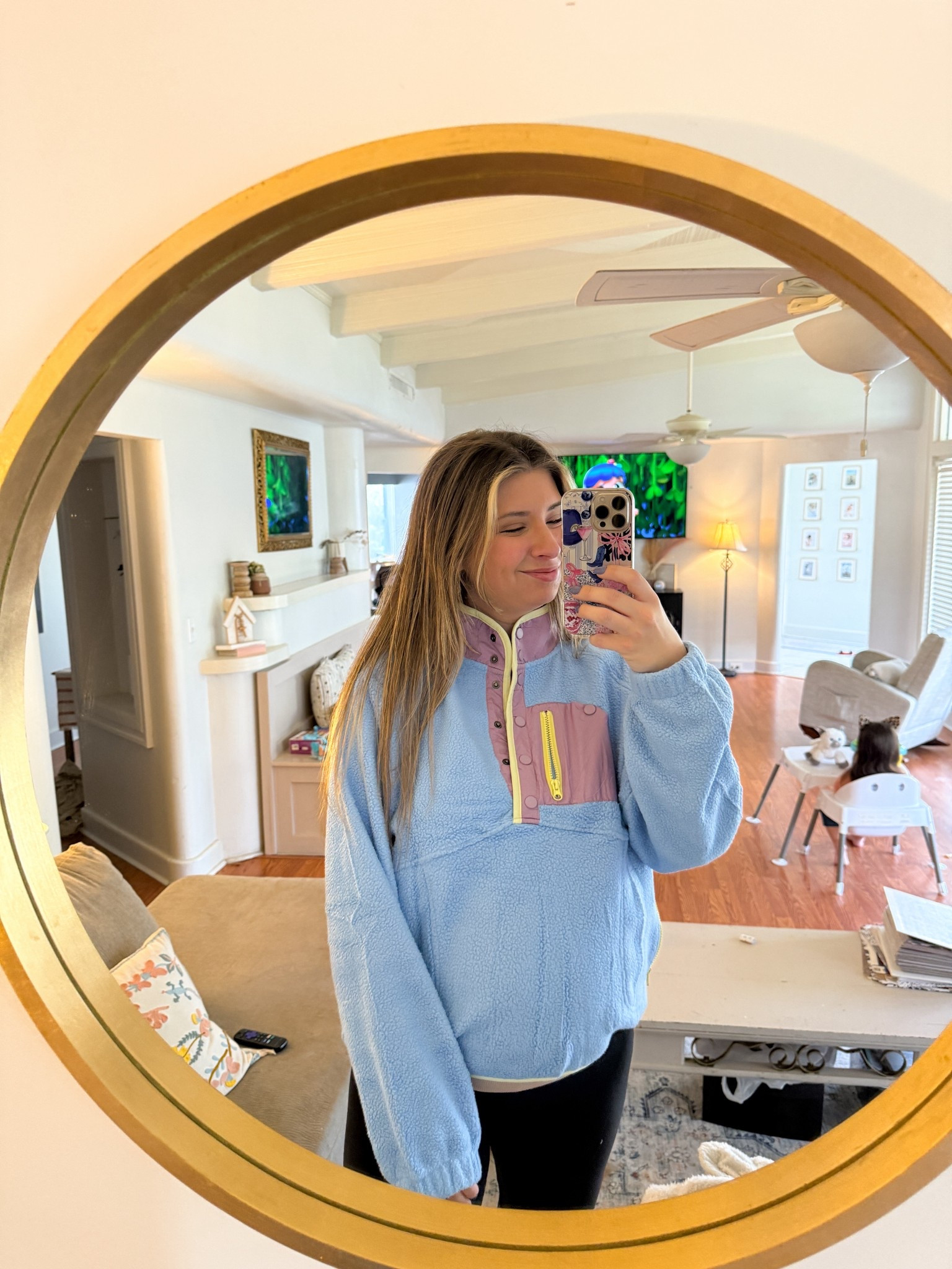 Normalize colorful outfits for winter 🌈🩵🦋

#LTKSeasonal #LTKSaleAlert #LTKootd