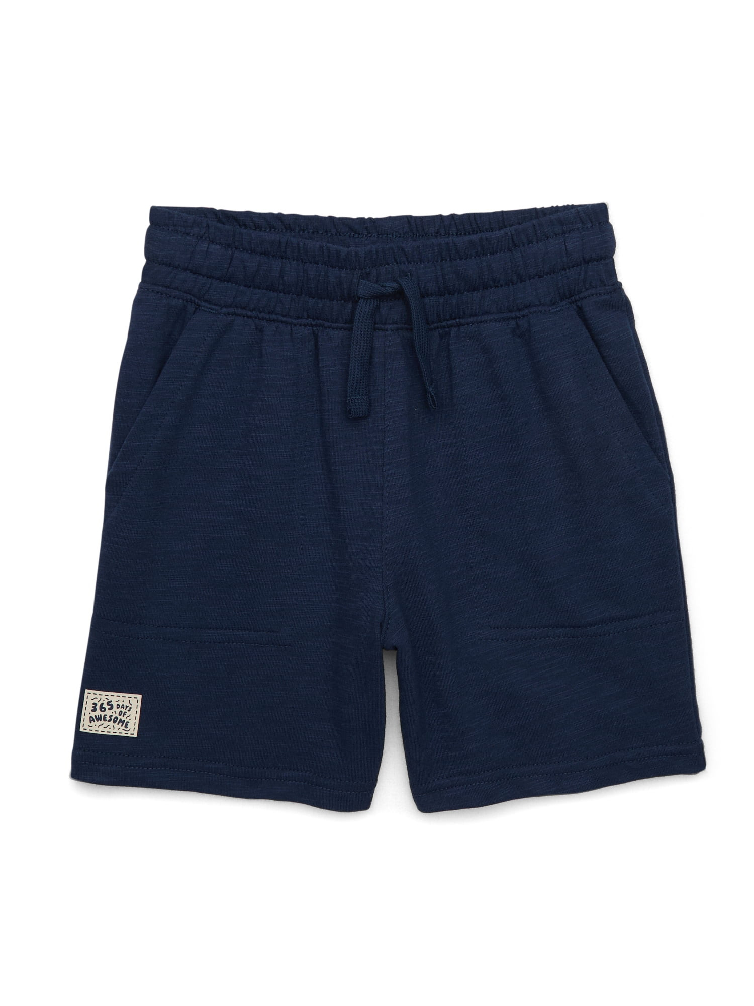 365 Kids by Garanimals Boys Mix and Match French Terry Shorts, Sizes 4-10 | Walmart (US)