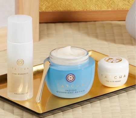 NEW TATCHA NIGHT TIME SKINCARE ROUTINE SET @ sephora 😴💤

#LTKunder100 #LTKbeauty #LTKSeasonal