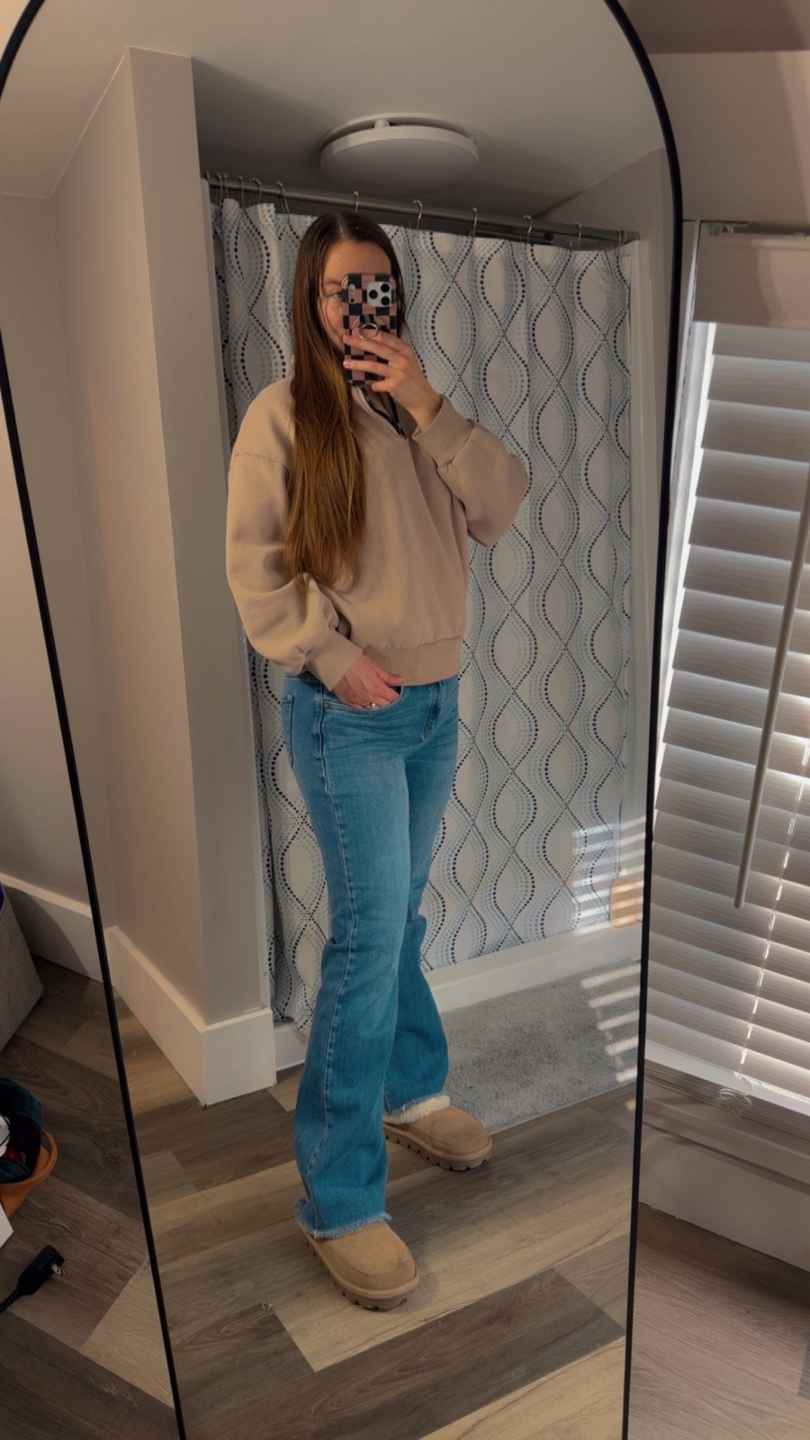 Winter weather ootd | casual outfits | casual ootd 

#LTKdayinmylife #LTKHoliday #LTKGiftGuide