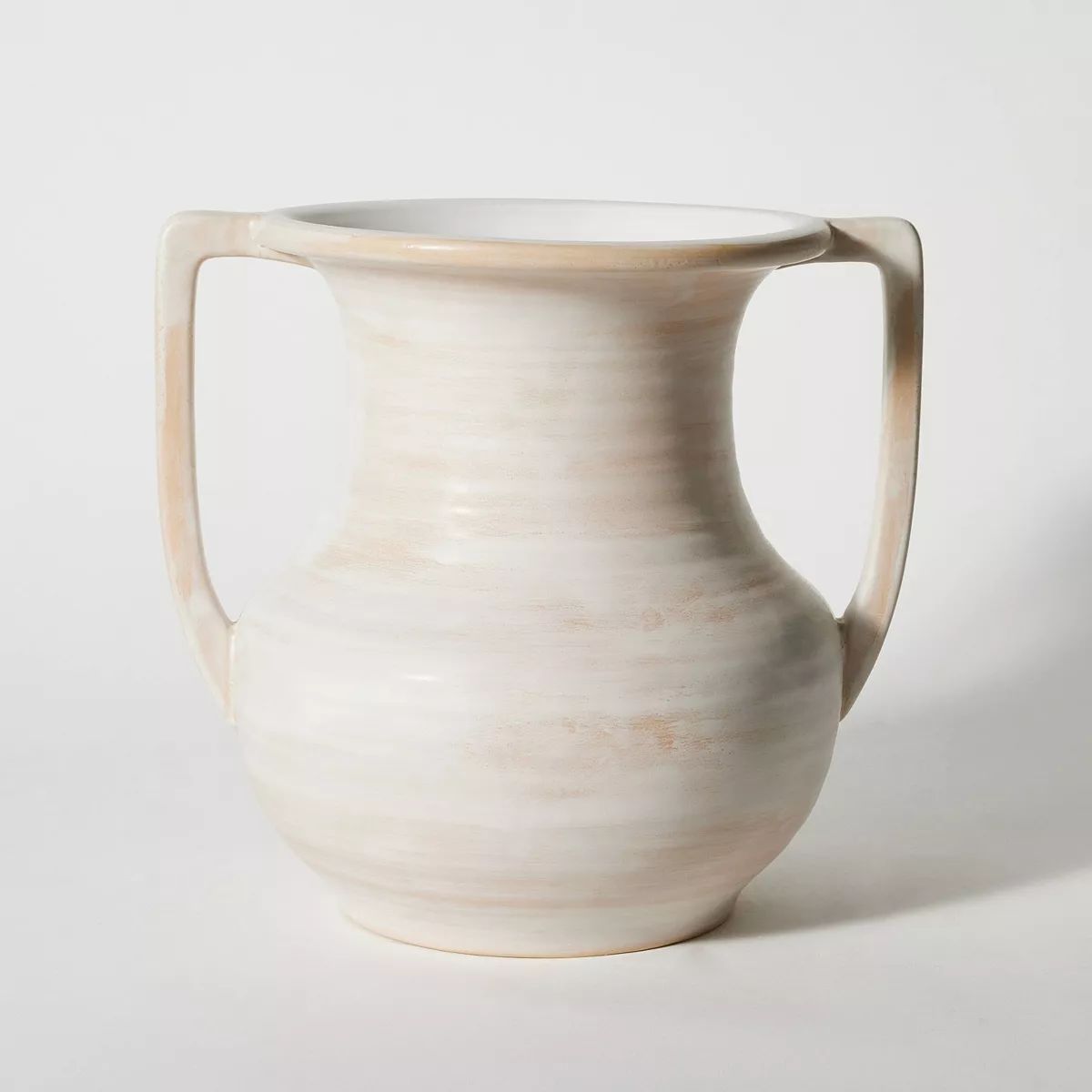 Large Ceramic Trophy Vase - Threshold™ designed with Studio McGee | Target