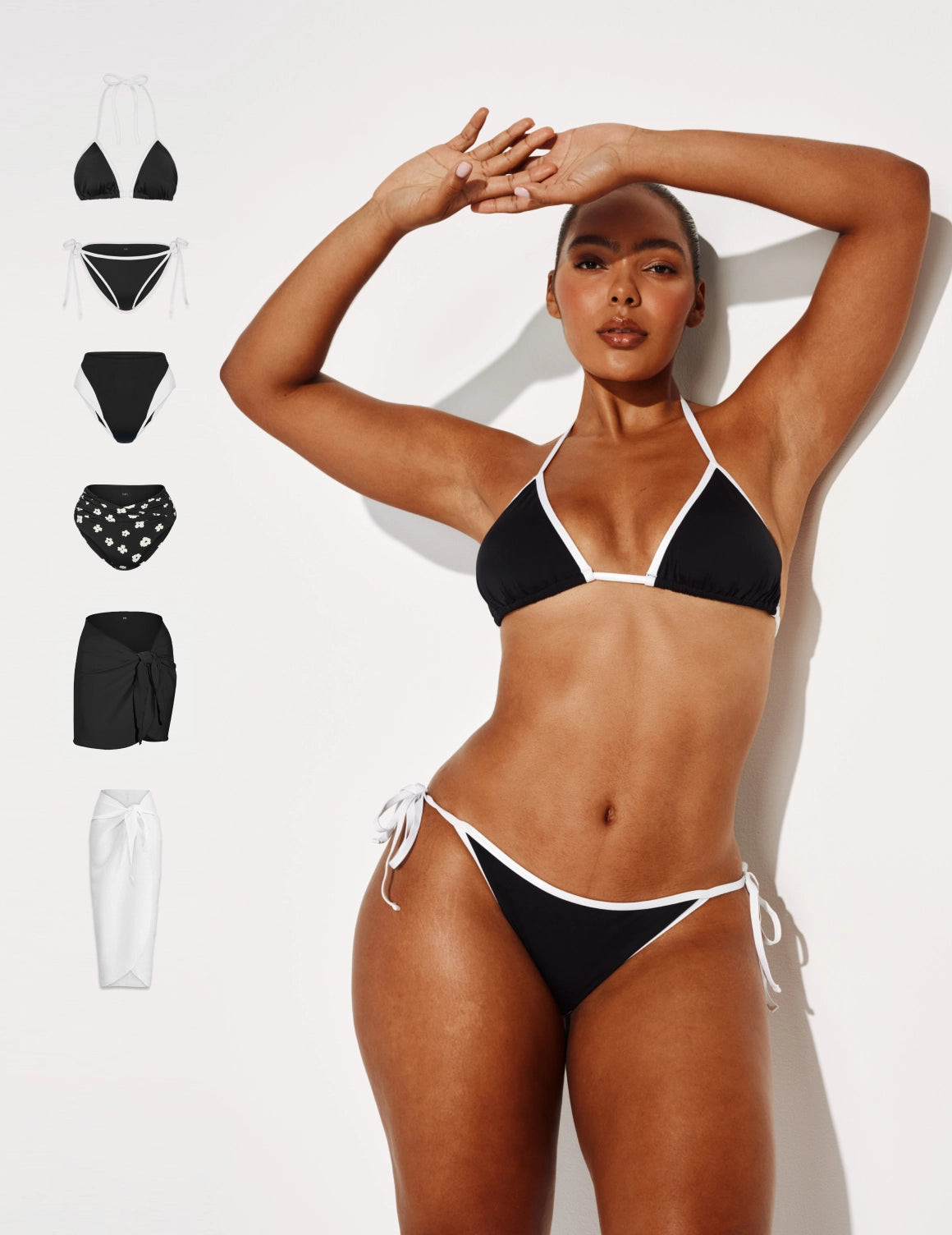 Unbothered Swim Set | Knix
